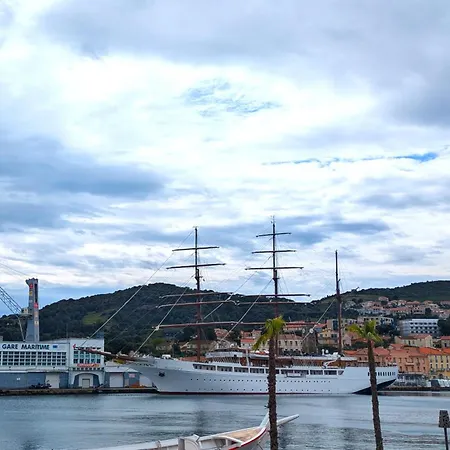 Daire Port-vendres